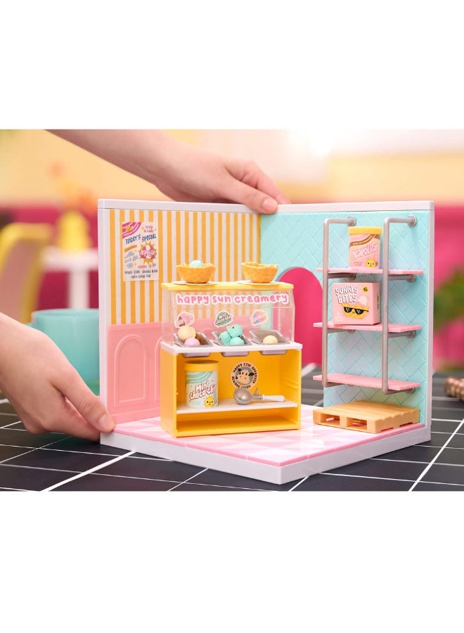 Miniverse كبسولة متجر الآيس كريم ميني سبايس من مينيفيرس - Image 2