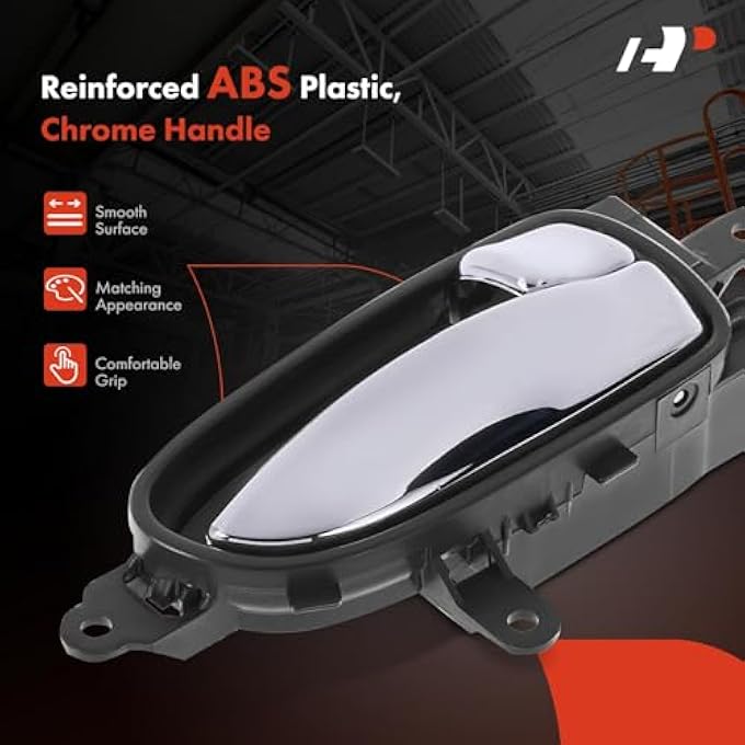 ريحني مقبض باب الباب الداخلي من الجهة الأمامية اليمنى متوافق مع نيسان ألتيما 20072013 ماكسيما 20092014 NV200 20132020 NV150025003500 20122020 استبدال 80670Ja00A 80670Ja00A - Image 4