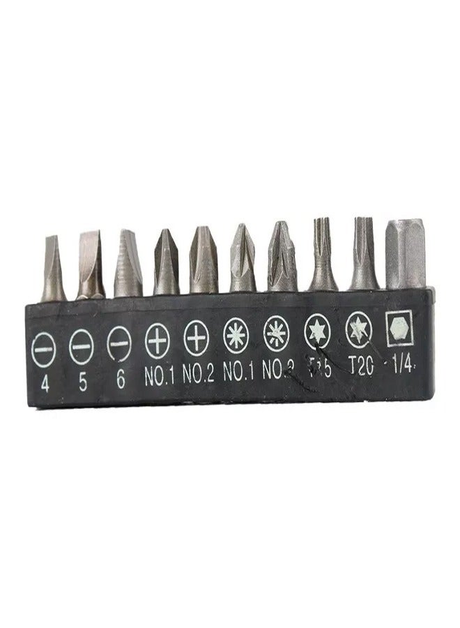 ATM Family Tools 32-Piece Precision Screwdriver and Allen Key Set - 1055 Carbon Steel - Image 3
