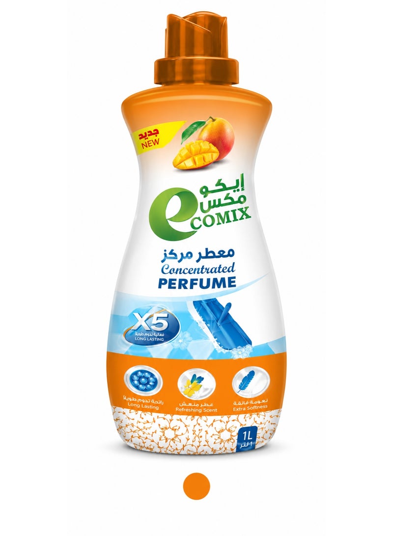 كوميكس معطرمنظف مركز متعدد الأغراض 1 لتر × 12 عبوة - Image 3