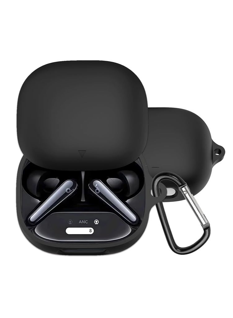 Anker Liberty 4 Pro Silicone Case - black  - Image 2