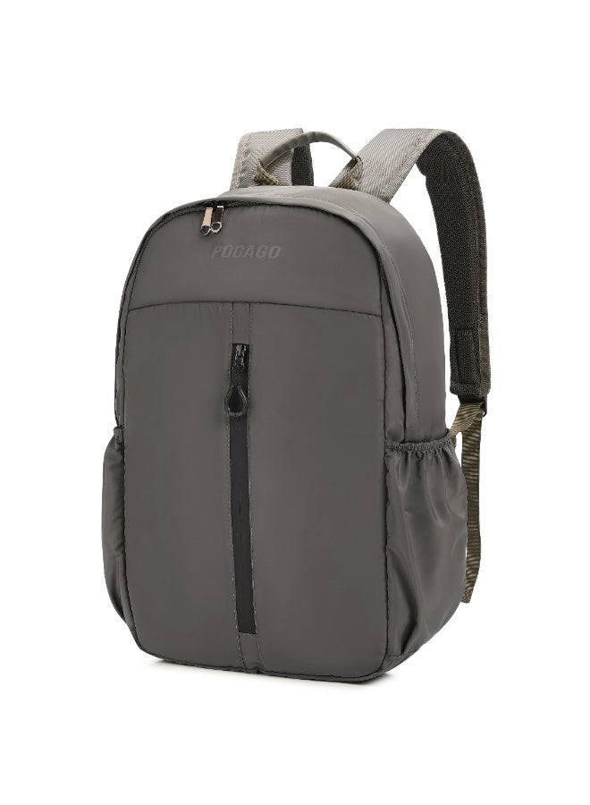 POGAGO Waterproof Travel Backpack | Multi-Pocket Laptop Bag 15.6 Inch | Business, Office, School Backpack - Image 2