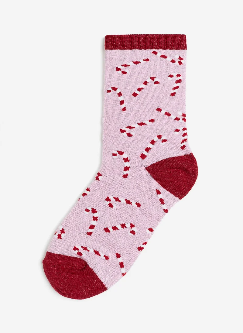 اتش اند ام Fine Knit Socks