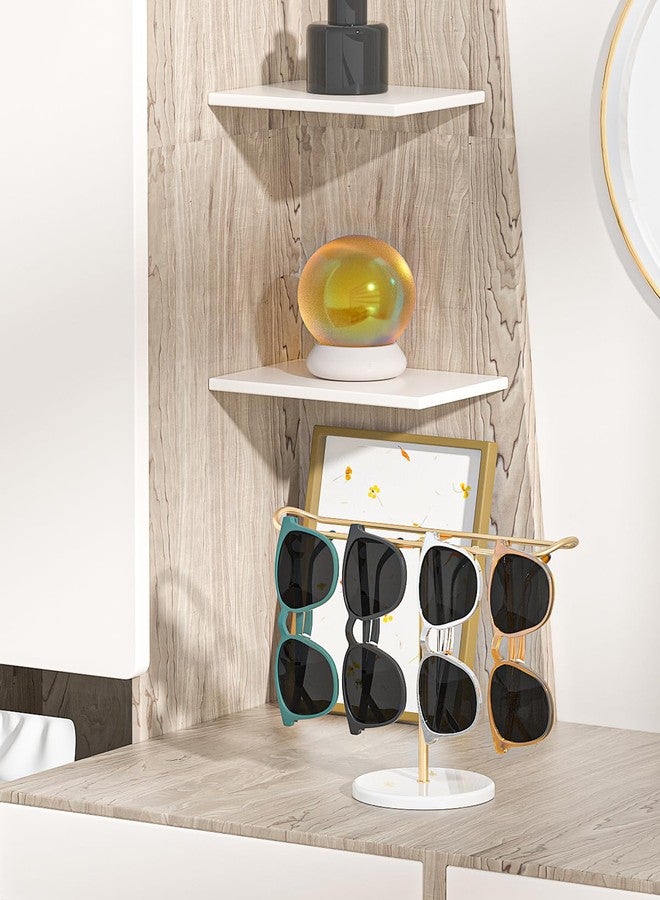 Adugay Headband Holder Organizer,Head Band Stand For Girls Room,Mouse Ear Storage For Women,Hair Accessories Display Rack (Metal Golden Headband Holder) - Image 4