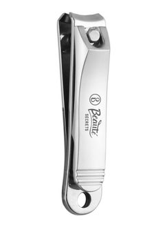 Beauté Secrets Beauté Secrets Stainless Steel Toenail/Fingernail Clipper/Nail Nipper Set For Thick Nails, Professional Nail Cutter (Pack of 1)  - Image 1