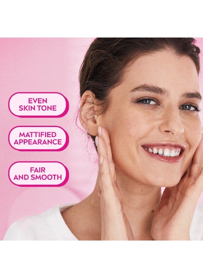 Nivea Natural Glow Vitamin C Face Wash 100g - Image 5