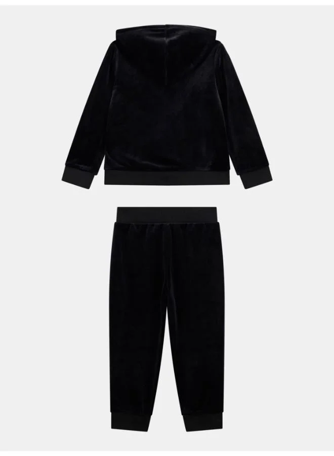 GUESS Kids Valvet Active top and pant Sets