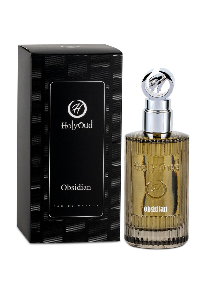 Holy Oud Obsidian EDP Unisex 100ML - Image 2