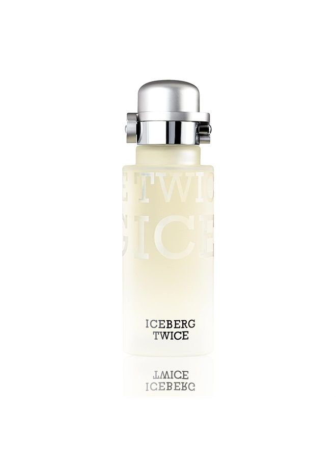 ICEBERG تويس مان - عطر فوار لرجال الأعمال الجريئين - بخاخ كولونيا EDT منشط وعنيف للرجال - نغمات حمضية منعشة من النعناع والليمون والقرفة والخزامى وخشب الصندل - 4.2 أونصة - Image 2