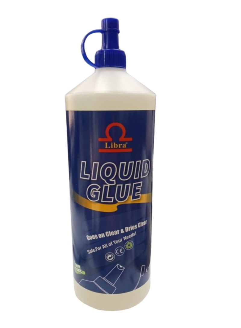 Libra LIQUID GLUE 1000g Bottle - Image 2