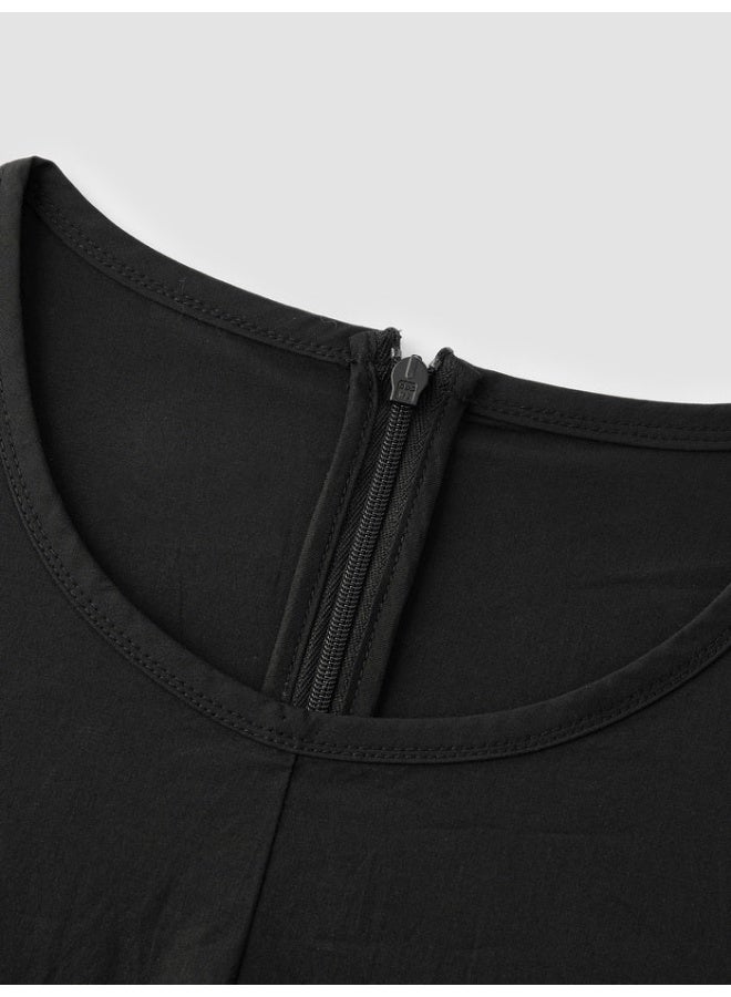 سيمير فستان بدون أكمام بطول الركبة للنساء - Image 3