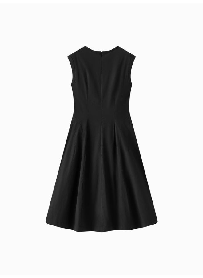 سيمير فستان بدون أكمام بطول الركبة للنساء - Image 2