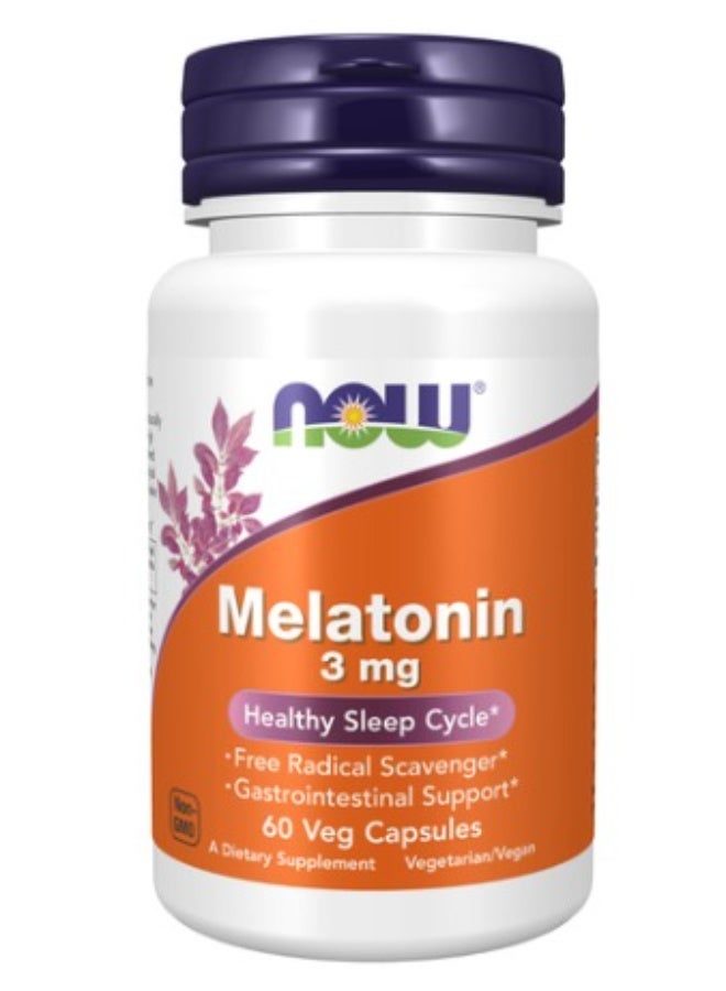 MELATONIN 3MG