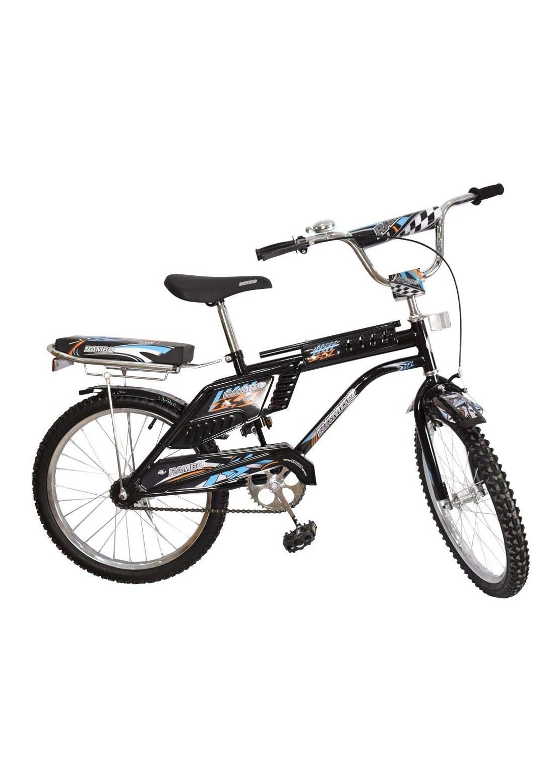 Rambo 20 inch Rambo Bicycle with Double Seat Adjustable Need to ...