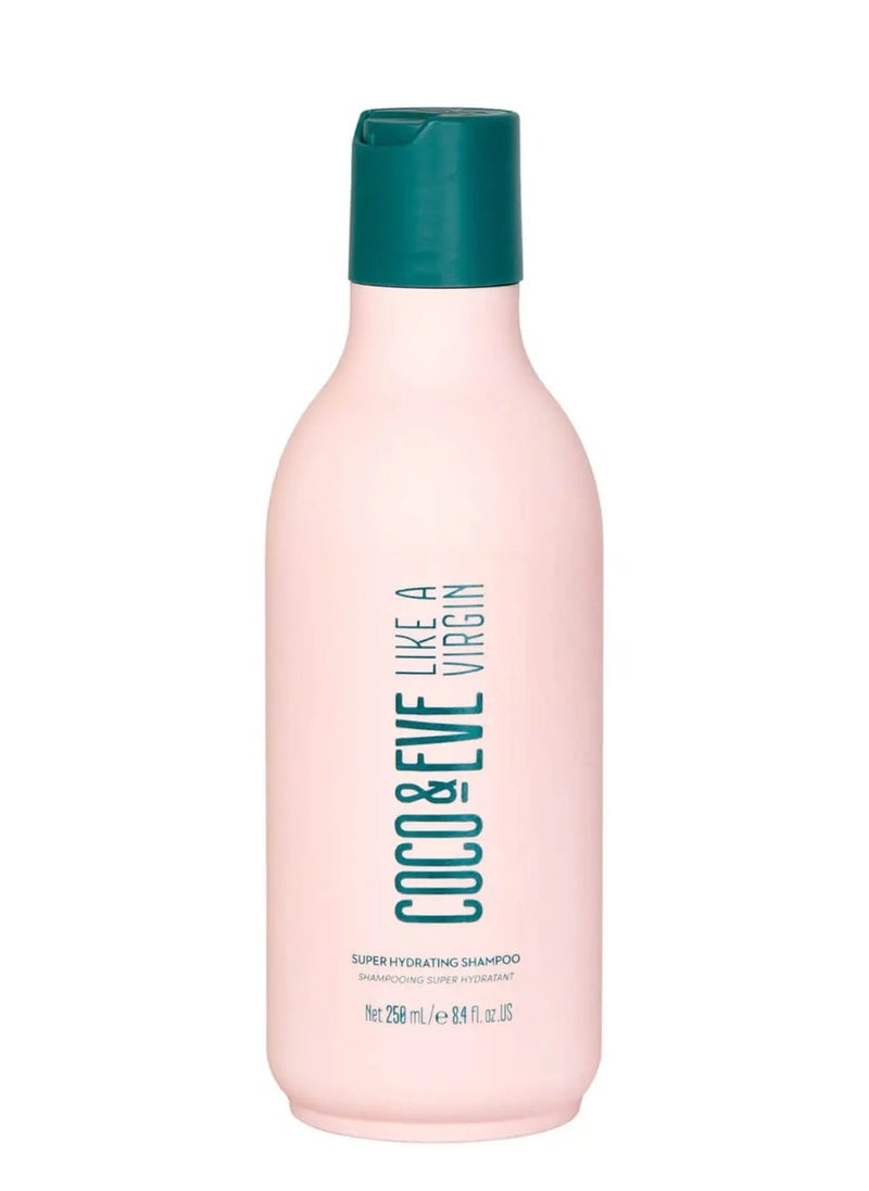 COCO & EVE COCO & EVE Super Hydrating Shampoo 250ml 