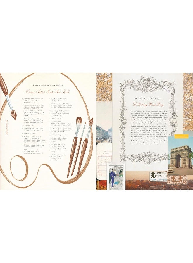 Syme's Letter Writer: A Guide to Modern Correspondence About (Almost) Every Imaginable Subject of Daily Life, with Odes to Desktop Ephemera and Selected Letters of Famous Writers - Image 5