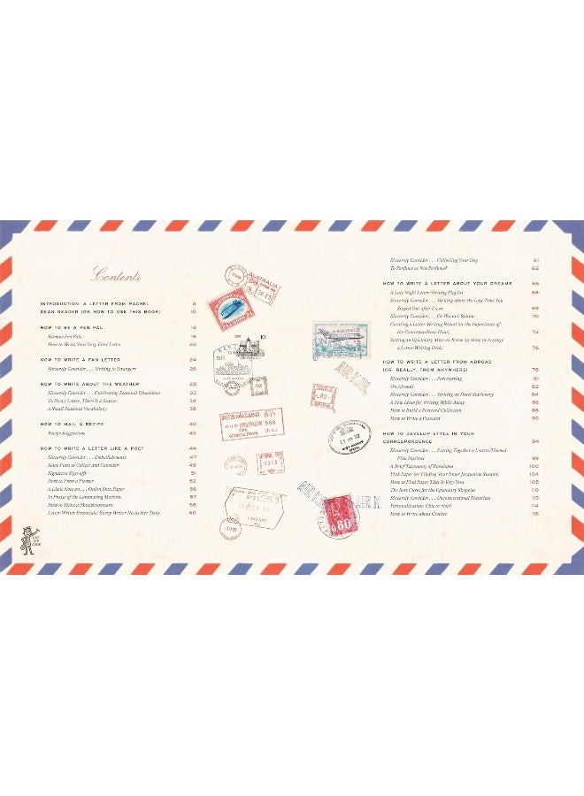 Syme's Letter Writer: A Guide to Modern Correspondence About (Almost) Every Imaginable Subject of Daily Life, with Odes to Desktop Ephemera and Selected Letters of Famous Writers - Image 2