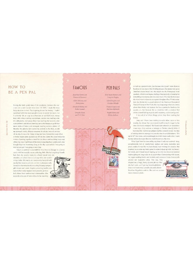 Syme's Letter Writer: A Guide to Modern Correspondence About (Almost) Every Imaginable Subject of Daily Life, with Odes to Desktop Ephemera and Selected Letters of Famous Writers - Image 3