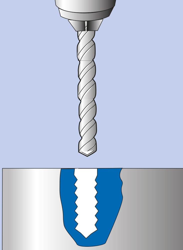 WEICON Epoxy Resin Putty, 400 g,  Kneadable Universal Repair Compound in Complete Package - Image 5