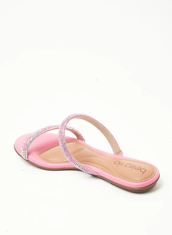Beira Rio Flat Sandals for Women – Stylish Ladies Flat Sandals & Comfortable Flat Slippers