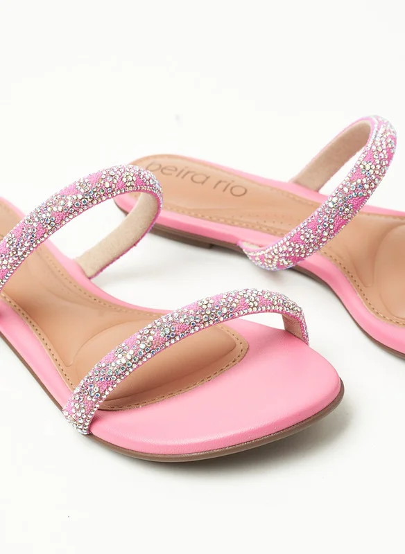 Beira Rio Flat Sandals for Women – Stylish Ladies Flat Sandals & Comfortable Flat Slippers