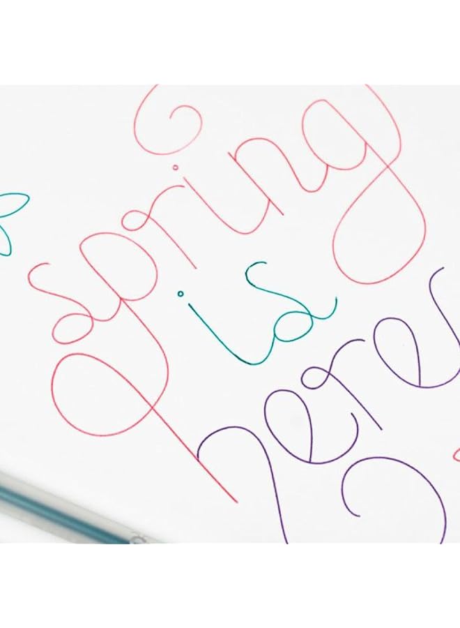 كريكيت مجموعة أقلام ذات رأس رفيع من شركة تابيستري - Image 2