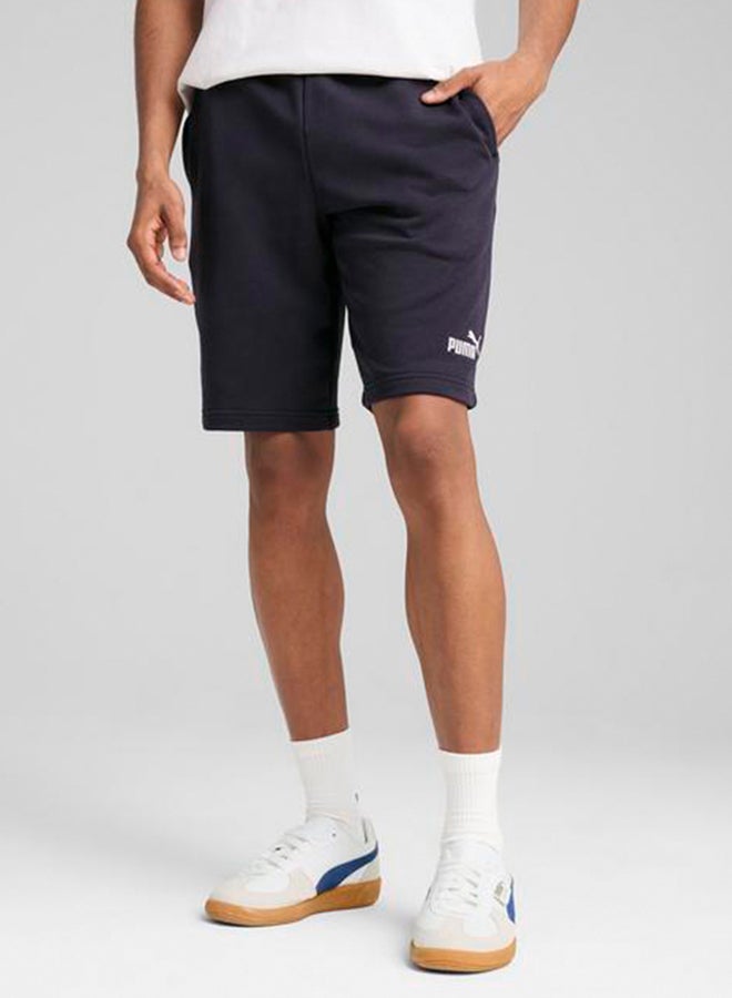 PUMA 10" Essential Logo Shorts - Image 1