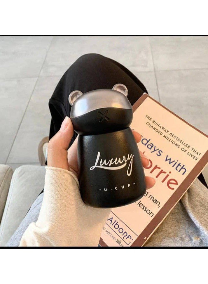 لوكشري كوب حراري داخلي من الاستانلس المقاوم للصدأ شكل دبدوب - Image 1