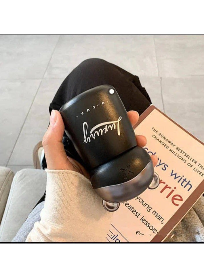 لوكشري كوب حراري داخلي من الاستانلس المقاوم للصدأ شكل دبدوب - Image 2