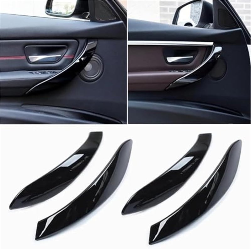 QASULER Car Interior Trim for BMW 3 Series and 4 Series - Image 2
