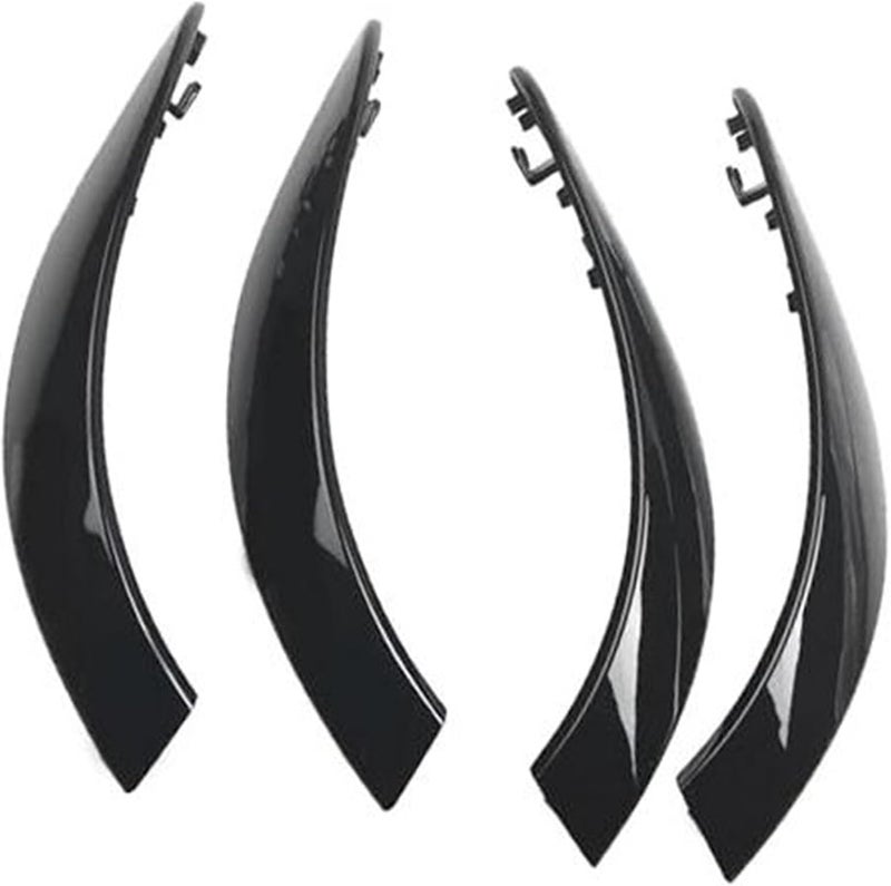 QASULER Car Interior Trim for BMW 3 Series and 4 Series - Image 1