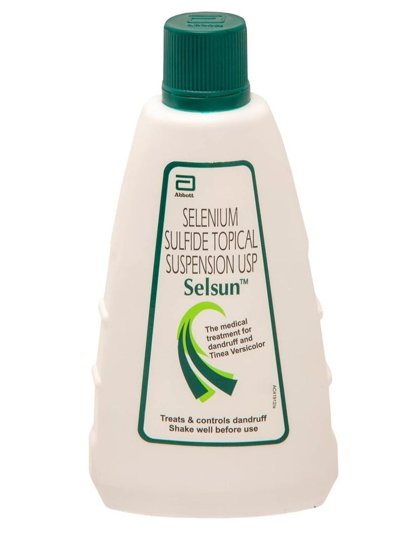 Selsun Abbott Selsun Shampoo - 120ML - Image 3