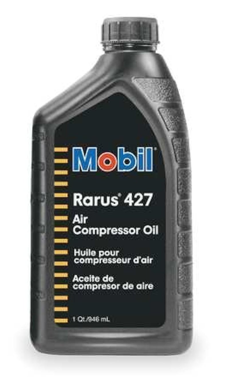 MOBIL RARUS 427 Compressor Oil - Image 2