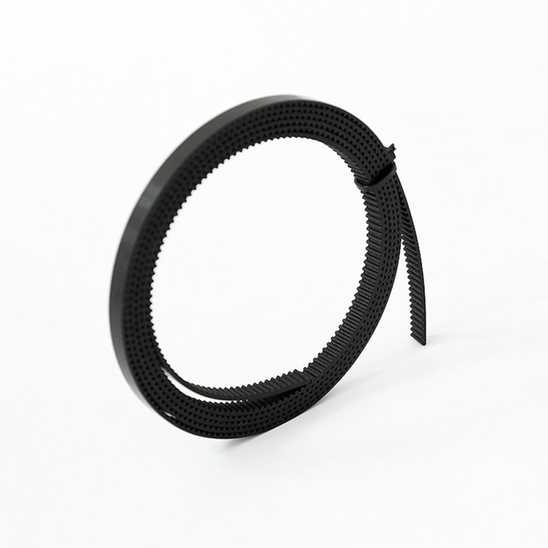 Anet 3D Printer Timing Belt 6mm Wide 2 Meters Universal Rubber Open Timing Belt - Meets 2GT Standards Accurate Smooth Transmission for 3D Printer Upgrade - Image 3