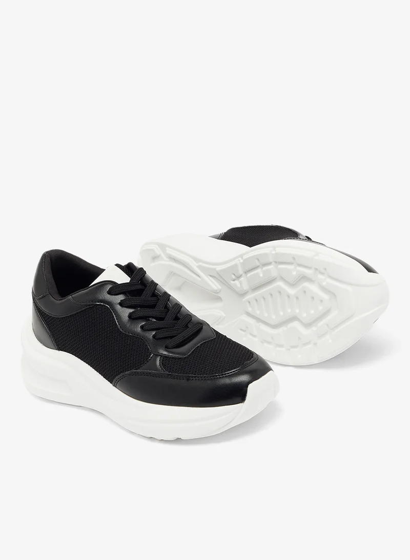 Ginger Cushioned  Sneakers