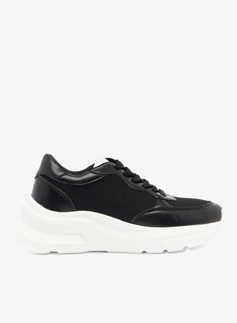 Ginger Cushioned  Sneakers - Image 1