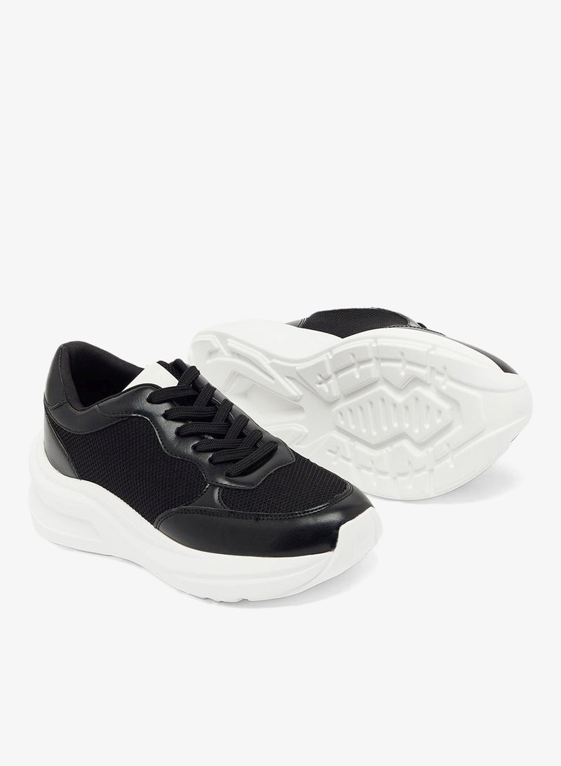 Ginger Cushioned  Sneakers - Image 3