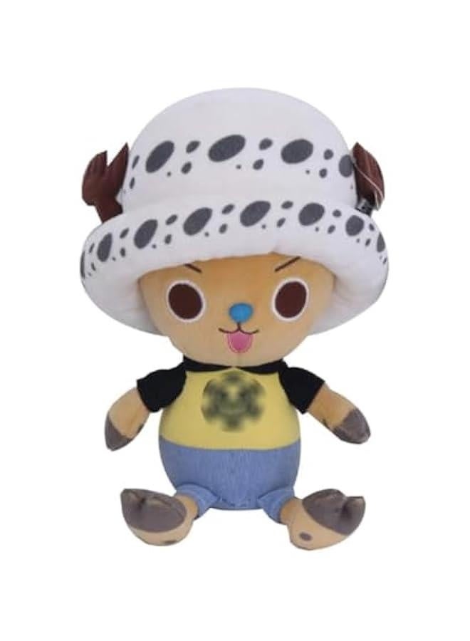 Stuffed Anime Plush Doll for Anime Cartoon Fans Anime Plush Toy Collectibles Stuffed Soft Plush Doll - Image 1