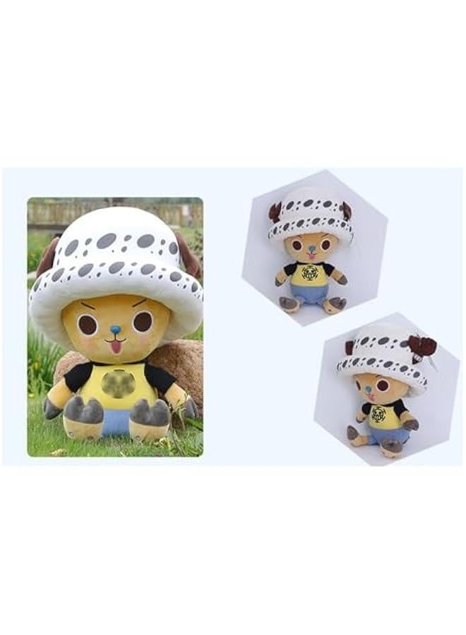 Stuffed Anime Plush Doll for Anime Cartoon Fans Anime Plush Toy Collectibles Stuffed Soft Plush Doll - Image 2
