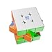 MoYu مكعب السرعة المغناطيسي مويو وي لونغ WRM V10 2024 بطلاء UV 3x3 بدون ملصقات مكعب احترافي مغناطيسي ماستر 20M نواة الكرة نسخة مطلية UV - Image 3