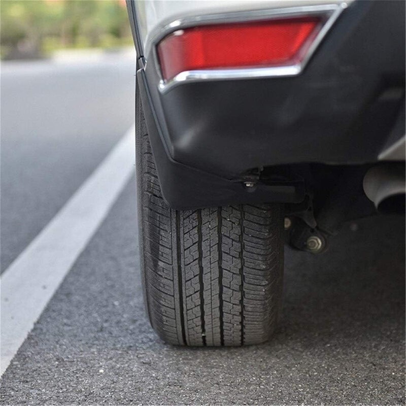 Wivplex Molded Car Mud Flaps for Nissan X-Trail 2014-2019 - Image 4