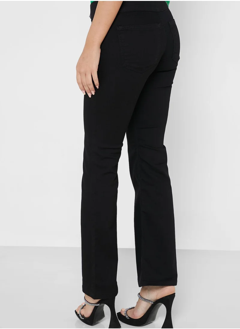 TOPSHOP Wide Leg Pants