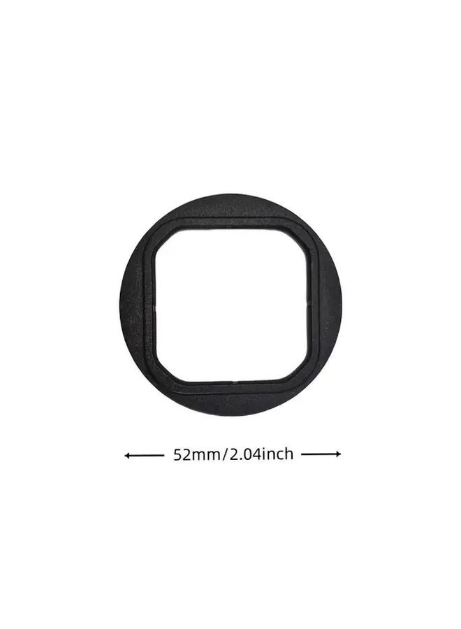 Insta360 Ace Pro 2 Lens Filter Kit CPL ND2 To ND400 Aluminum Alloy Frame - Image 2