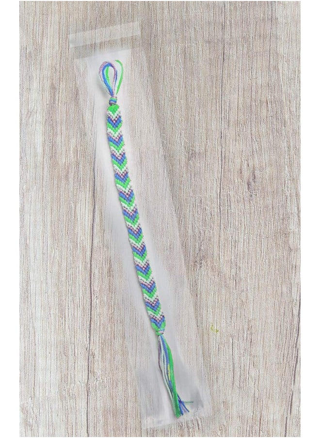 Purple Q Crafts - Clear Self Sealing Cellophane Bags 2" X 10" Cookie Bags 100 Pack For Bakery Cookies Pretzel Gifts And Treats (2"X10")… - Image 1