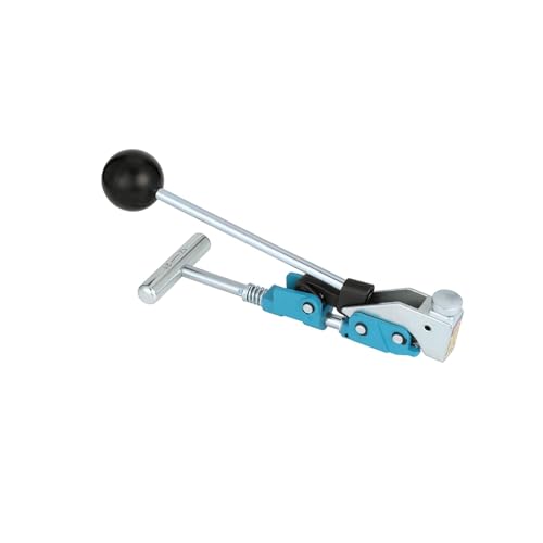 BAND-IT T30069 Center Punch Tool, Includes Adapter For 3/8" Wide Center Punch Clamps, Hand Tool To Be Used With 5/8" Wide Center Punch Style Clamps - Image 1