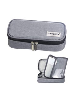 Leng Ke Insulin Travel Case Insulated Medication Cooler Travel Bag  - Image 1