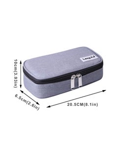 Leng Ke Insulin Travel Case Insulated Medication Cooler Travel Bag  - Image 5