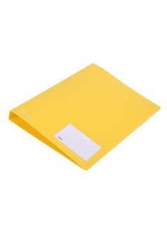 Deli 4-Piece A4 Size Ring Binder 1 Inch Width Assorted Colours  - Image 5