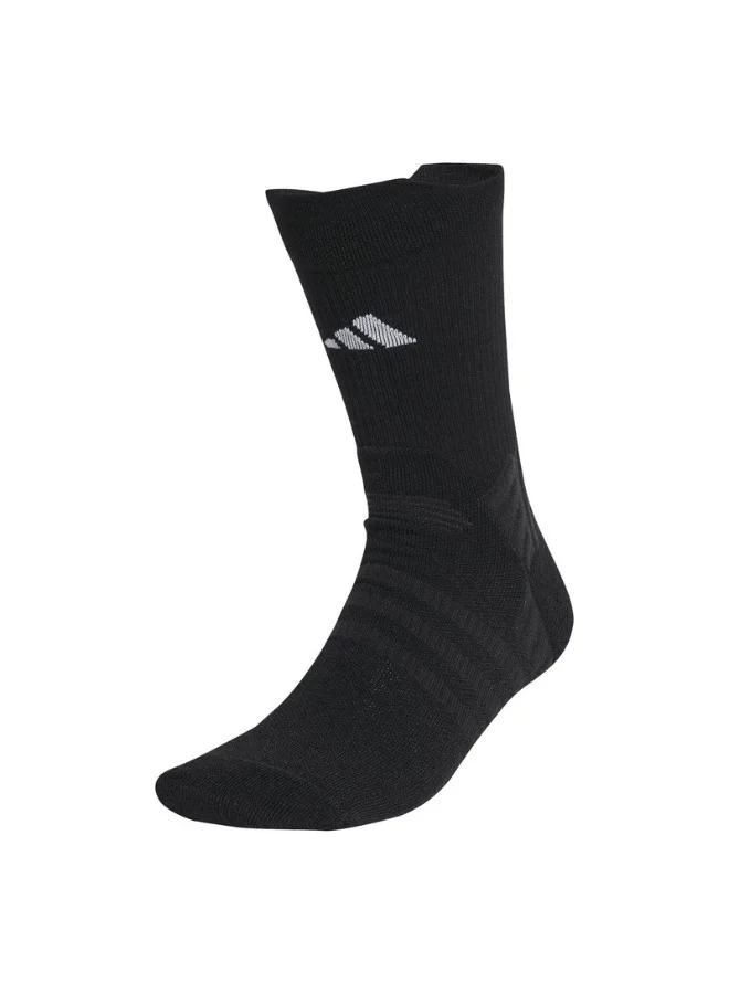 adidas Originals adidas TENNIS CRW SOCK Black Tennis SOCKS for Unisex - S
