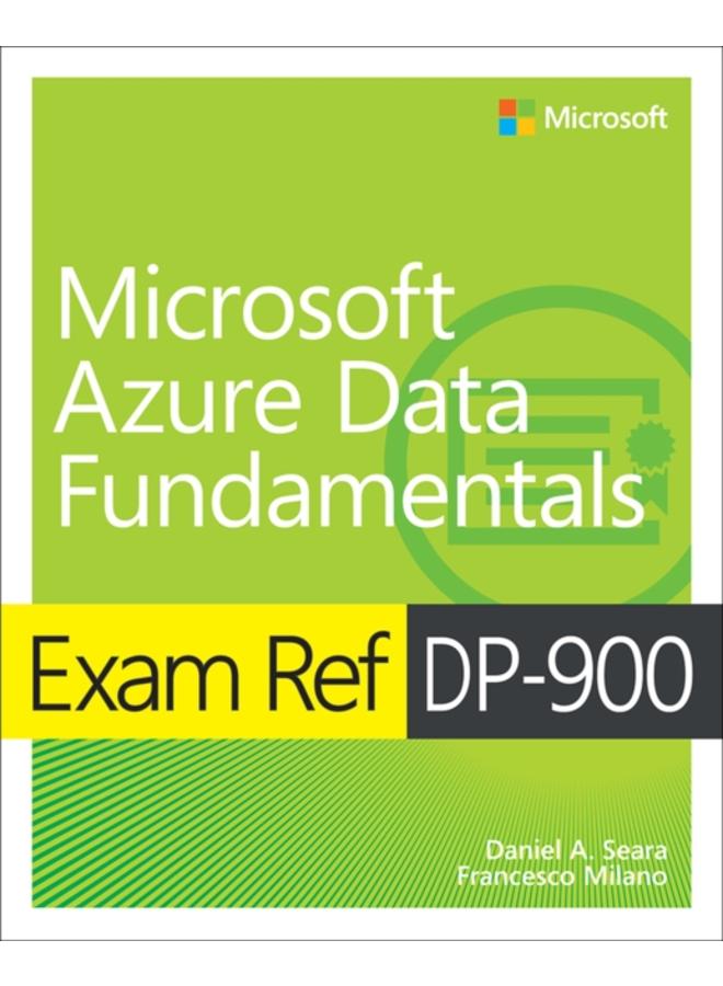 Exam Ref DP-900 Microsoft Azure Data Fundamentals